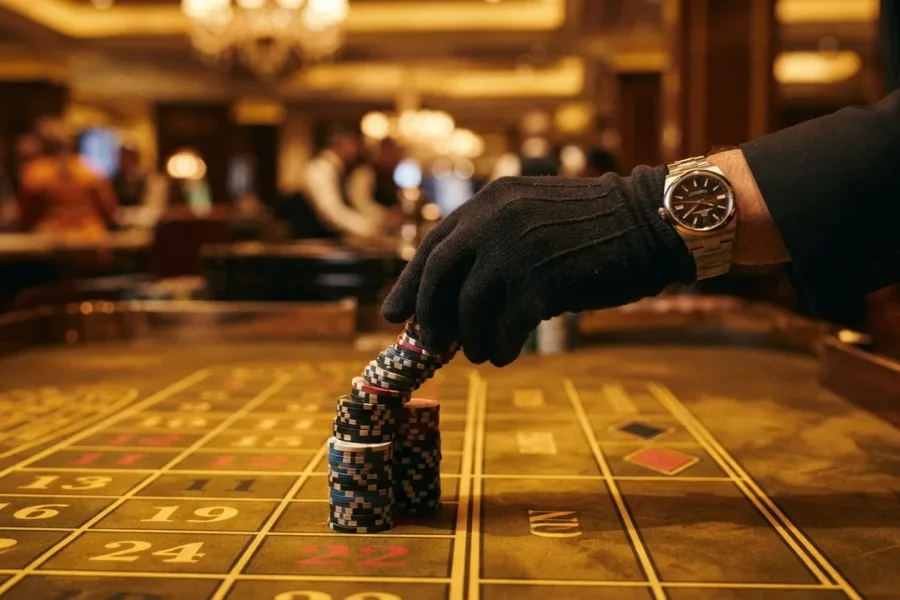 casino sin verificación de identidad